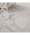 Nourison ELATION Area Rug Nourison Elation Area Rug ETN03-Ivory Grey