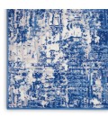 Nourison WHIMSICLE Area Rug Nourison Whimsicle Area Rug WHS08-Blue Ivory