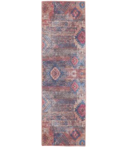 Nourison Home New Concept Washable - Sr106 Multicolor Area Rug 2 ft. X 6 ft. Runner