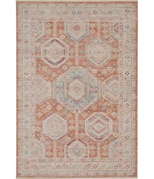 Nourison ENCHANTING HOME Area Rug Nourison Enchanting Home Area Rug ENH01-Brick