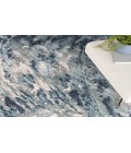 Nourison American Manor Blue Ivory AMR03 7 ft. 10 in. X 9 ft. 10 in. Rectangle Rug