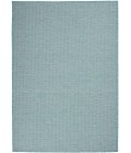 Nourison Positano Area Rug POS01-Aqua