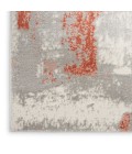 Nourison Elation Area Rug ETN06-Grey Brick