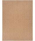Nourison Twist Reversible Natural TWS01 8 ft. X 10 ft. Rect. Rug