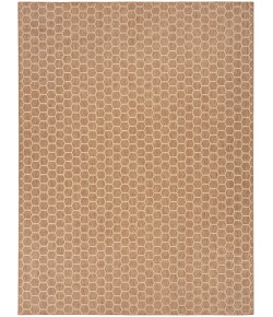 Nourison Twist Reversible Natural TWS01 8 ft. X 10 ft. Rect. Rug