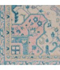 Nourison TRANQUIL Area Rug Nourison Tranquil Area Rug TRA07-Ivory/Turquoise