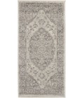 Nourison TRANQUIL Area Rug Nourison Tranquil Area Rug TRA05-Ivory/Grey