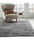 Michael Amini MA90 Uptown Area Rug UPT03-Charcoal Grey