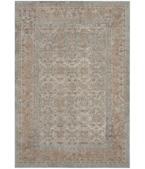 kathy ireland Home Malta Area Rug MAI09-Slate