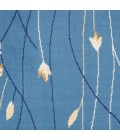 Nourison Grafix Runner Area Rug GRF15-Light Blue