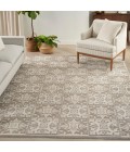 Nourison Aloha Area Rug Nourison Aloha Area Rug ALH34 Ivory Grey