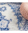 Nourison Whimsicle Area Rug WHS03-Ivory Blue