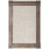 Nourison Home Desire DSR01 Ivory/Silver 3 ft. 11 in. X 5 ft. 11 in. Area Rug