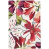 Nourison Fantasy - Fa16 Ivory Area Rug 1 ft. 9 X 2 ft. 9 Rectangle