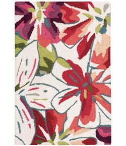 Nourison Fantasy - Fa16 Ivory Area Rug 1 ft. 9 X 2 ft. 9 Rectangle