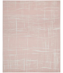 Nourison Whimsicle - Whs09 Pink Ivory Area Rug 8 ft. X 10 ft. Rectangle