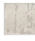 Nourison Quarry Cream Grey QUA01 5 ft. X 7 ft. Rect. Rug