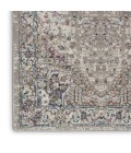 Royal Terrace Area Rug Kathy Ireland Royal Terrace Area Rug KI46 Ivory/Multi 8'10" x 11'10"