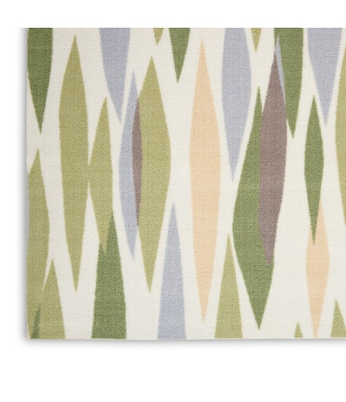 Nourison Sun N' Shade Runner Area Rug SND01-Violet