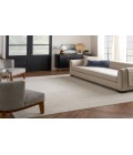 Nourison Santa Cruz Ivory Grey SCZ02 7 ft. 10 in. X 9 ft. 10 in. Rectangle Rug
