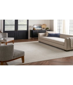 Nourison Santa Cruz Ivory Grey SCZ02 7 ft. 10 in. X 9 ft. 10 in. Rectangle Rug
