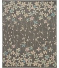 Nourison Tranquil Area Rug TRA04-Grey/Beige