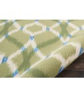 Nourison Sun N' Shade Area Rug SND05-Avocado