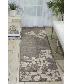 Nourison Maxell - Mae02 Charcoal Area Rug 2 ft. 2 X 7 ft. 6 Rectangle