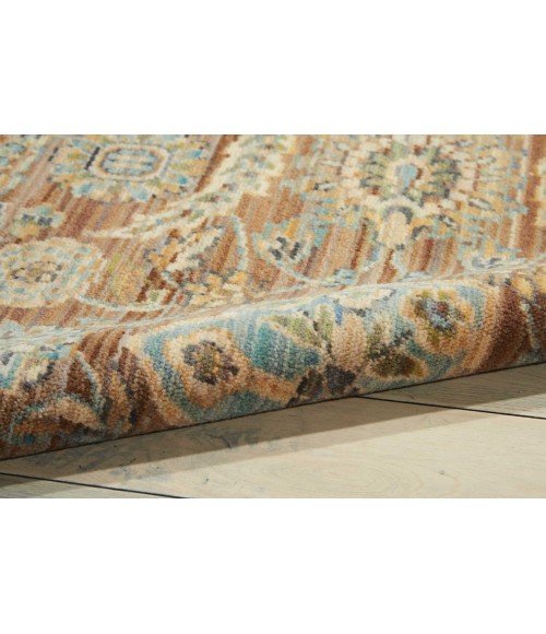 Nourison Timeless Area Rug TML14-Mocha