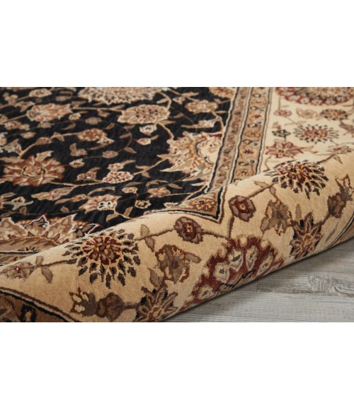 Nourison 2000 Area Rug Nourison 2000 Area Rug 2204-Midnight