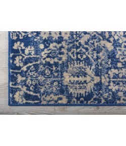 Nourison Somerset - St757 Navy Area Rug 2 ft. X 5 ft. 9 Rectangle