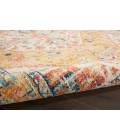 Nourison Passion Runner Area Rug PSN23-Ivory/Yellow