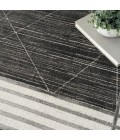 Nourison Desire Area Rug DSR01 Charcoal/Silver