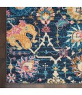 Nourison Passion Area Rug PSN01-Navy