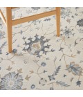 Nourison Sleek Textures Ivory Rug SLE09 7 ft. 10 in. X 10 ft. 6 in. Rect. - Rugs Town Nourison Sleek Textures Ivory SLE09 7 ft. 10 in. X 10 ft. 6 in. Rect. Rug
