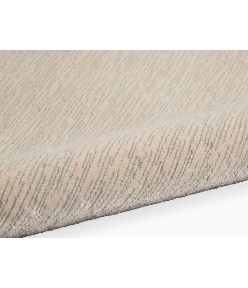 Calvin Klein Jackson Area Rug Calvin Klein Jackson Area Rug CK781 Ivory/Grey