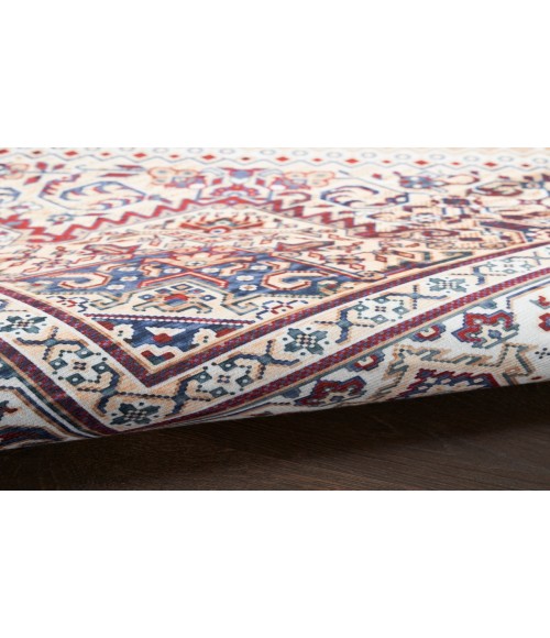 Nourison Vintage Home Gold VNH01 5 ft. X 7 ft. Rectangle Rug
