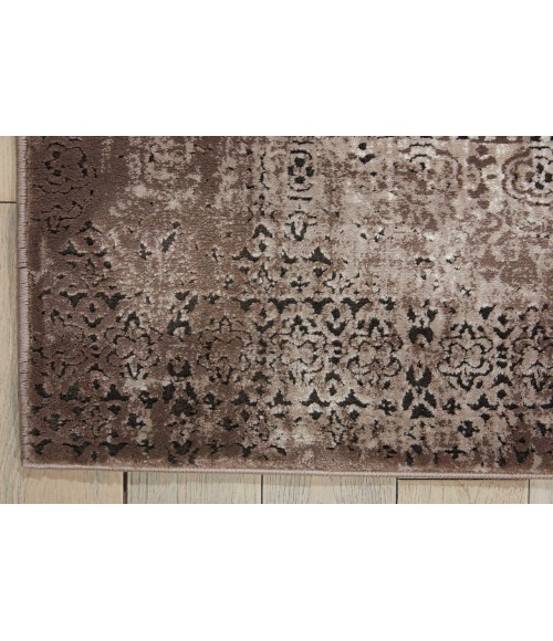 Nourison Karma Area Rug KRM01-Ash