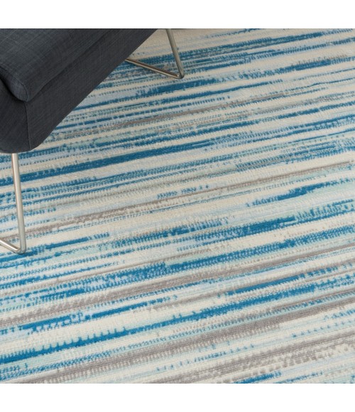 Nourison Jubilant Area Rug JUB04-Blue