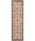 Nourison RESEDA Area Rug Nourison Reseda Runner Area Rug RES04-Cream