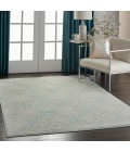 Nourison Jubilant Area Rug JUB06-Ivory/Green