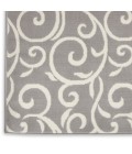 Nourison Grafix Area Rug GRF19-Grey