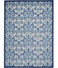 Nourison Aloha Area Rug ALH21-Grey/Blue