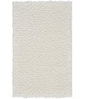 Calvin Klein Surfaces Ivory SFC01 2 ft. X 3 ft. Rectangle Rug