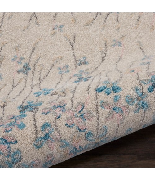 Nourison Tranquil Runner Area Rug TRA04-Ivory