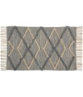 Nourison ROCKFORD Area Rug Nourison Rockford Area Rug ROC01-Lt Grey