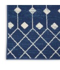 Nourison Grafix Area Rug GRF37-Navy