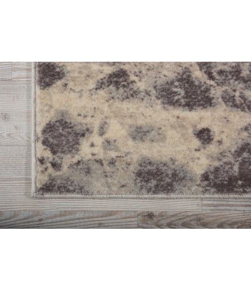 Nourison Somerset Runner Area Rug ST745-Grey