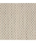 Nourison Courtyard Area Rug Nourison Courtyard Area Rug COU01 Ivory/Silver