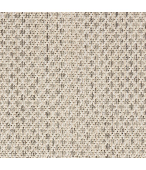 Nourison Courtyard Area Rug Nourison Courtyard Area Rug COU01 Ivory/Silver